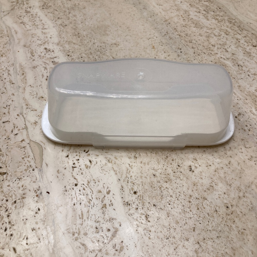Snapware Butter Holder